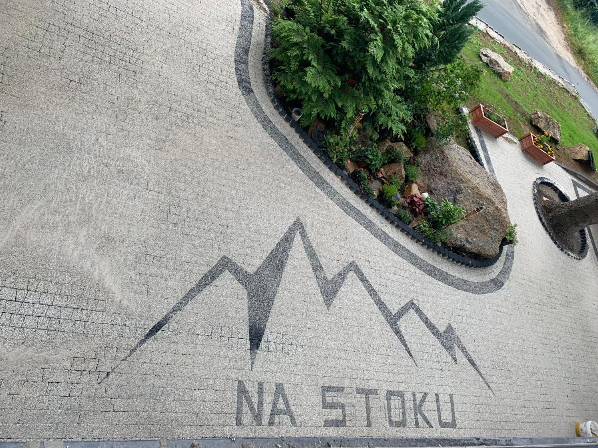 Na Stoku Apartment ชเวียราโดว์-สโดรยจ์ ภายนอก รูปภาพ