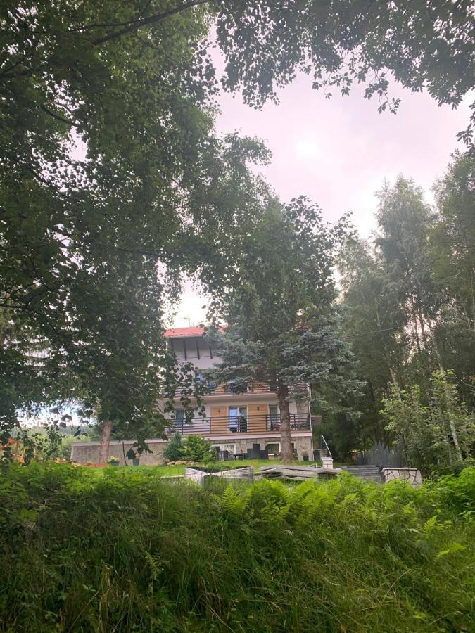 Na Stoku Apartment ชเวียราโดว์-สโดรยจ์ ภายนอก รูปภาพ