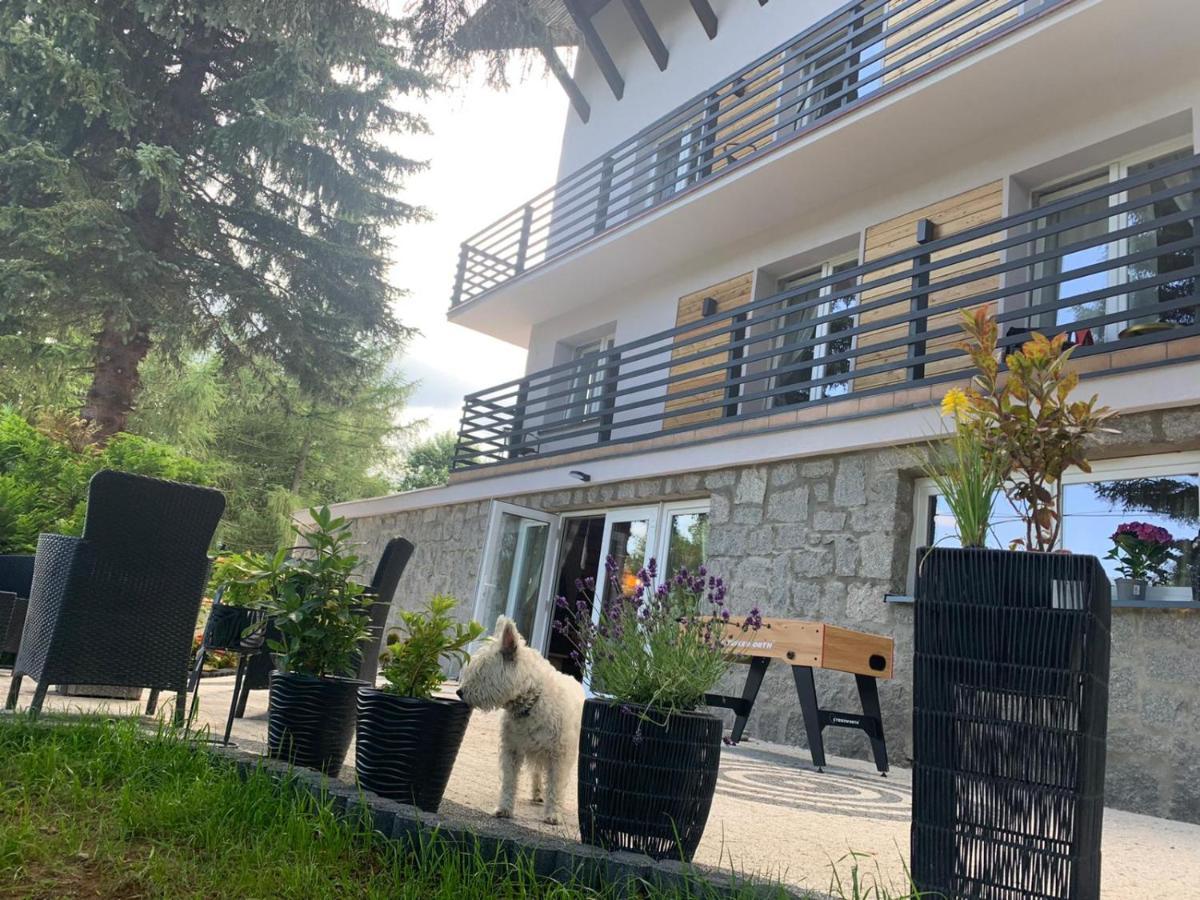 Na Stoku Apartment ชเวียราโดว์-สโดรยจ์ ภายนอก รูปภาพ