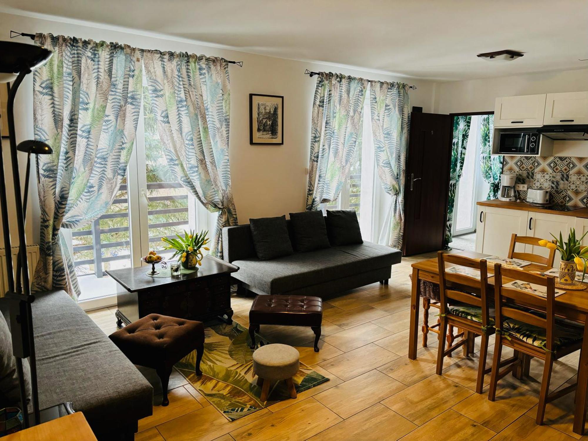 Na Stoku Apartment ชเวียราโดว์-สโดรยจ์ ภายนอก รูปภาพ