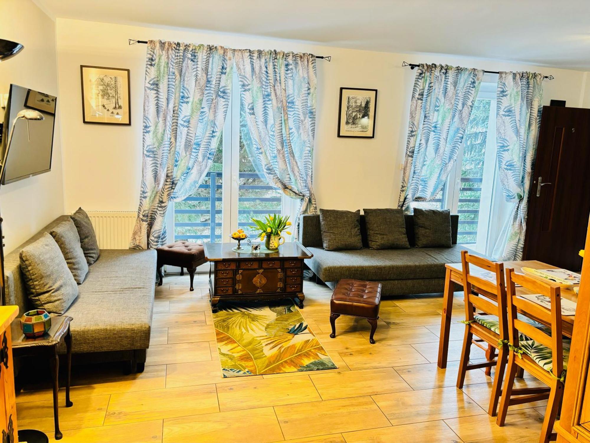 Na Stoku Apartment ชเวียราโดว์-สโดรยจ์ ภายนอก รูปภาพ
