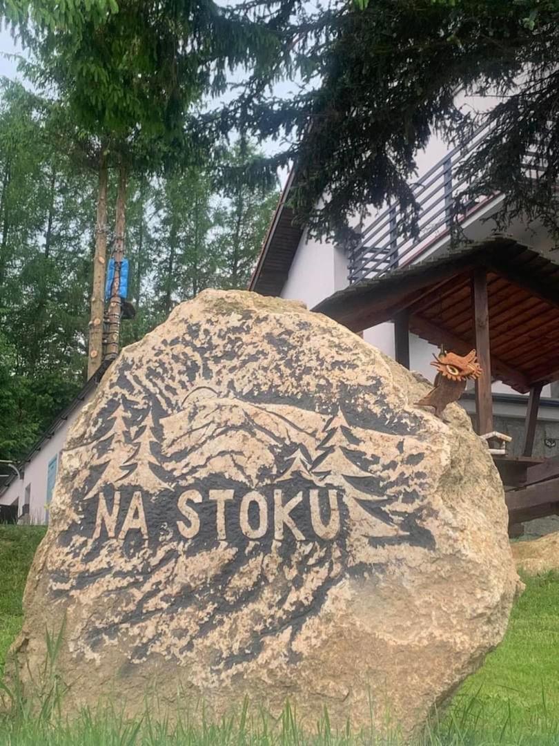 Na Stoku Apartment ชเวียราโดว์-สโดรยจ์ ภายนอก รูปภาพ